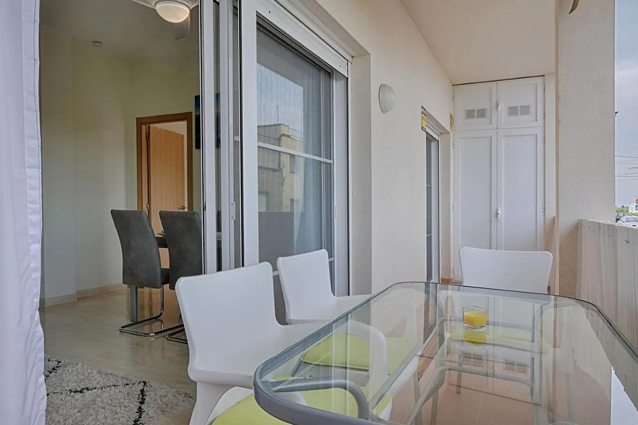 Delta Confort Sant Jaume d'Enveja Apartment