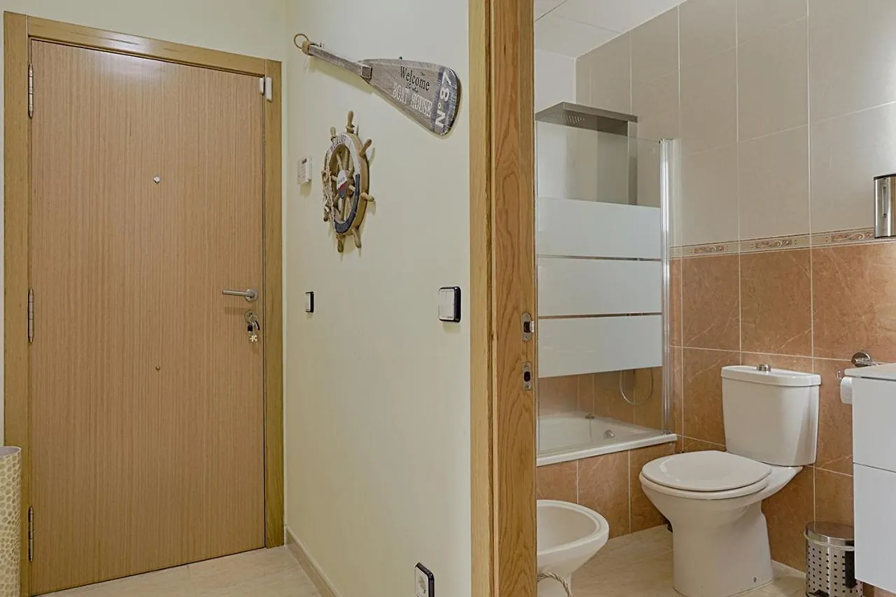 Apartment Delta Confort Sant Jaume d'Enveja Spain