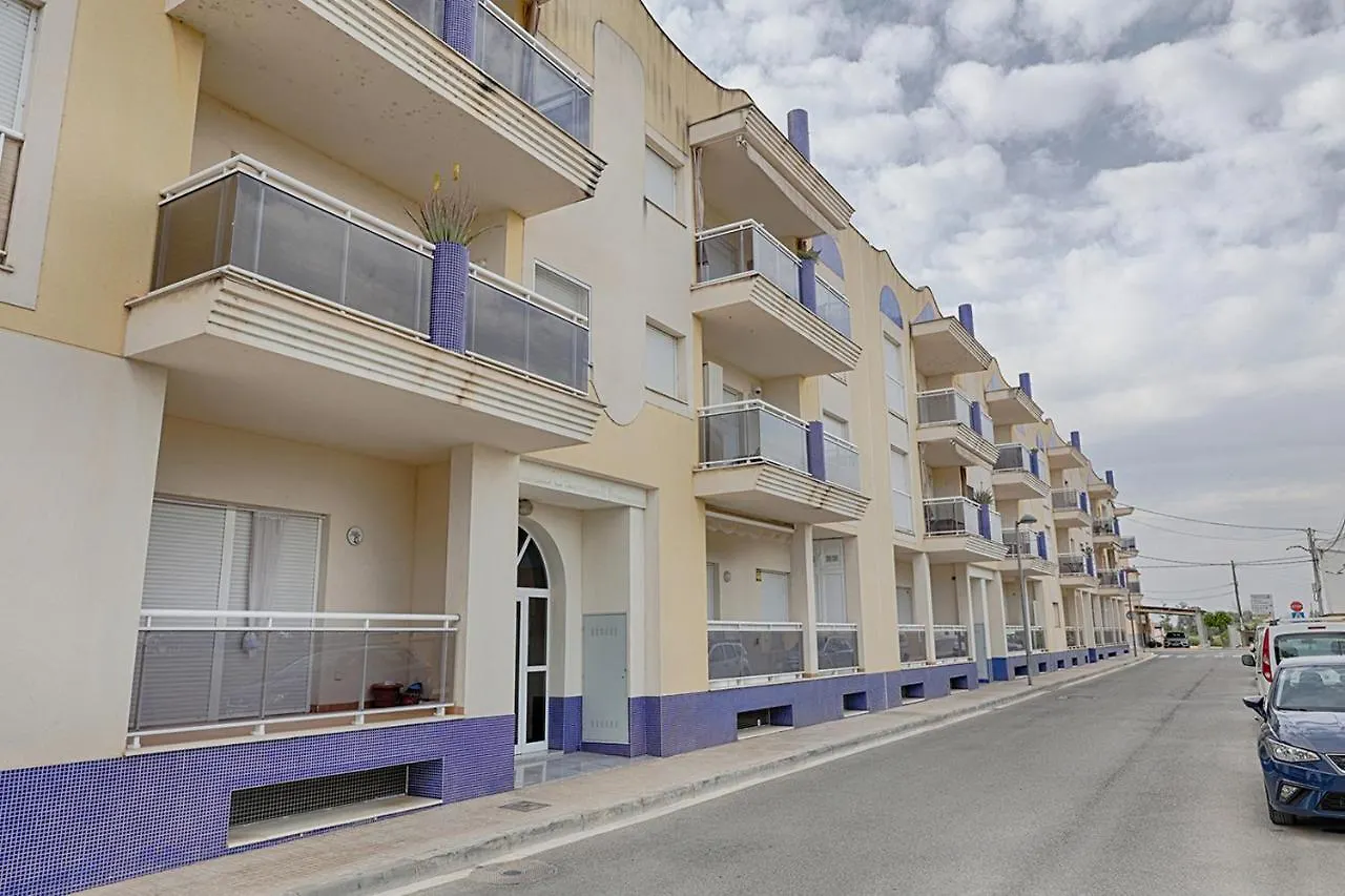 Delta Confort Sant Jaume d'Enveja Apartment