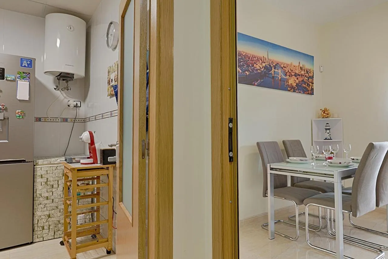 Apartment Delta Confort Sant Jaume d'Enveja