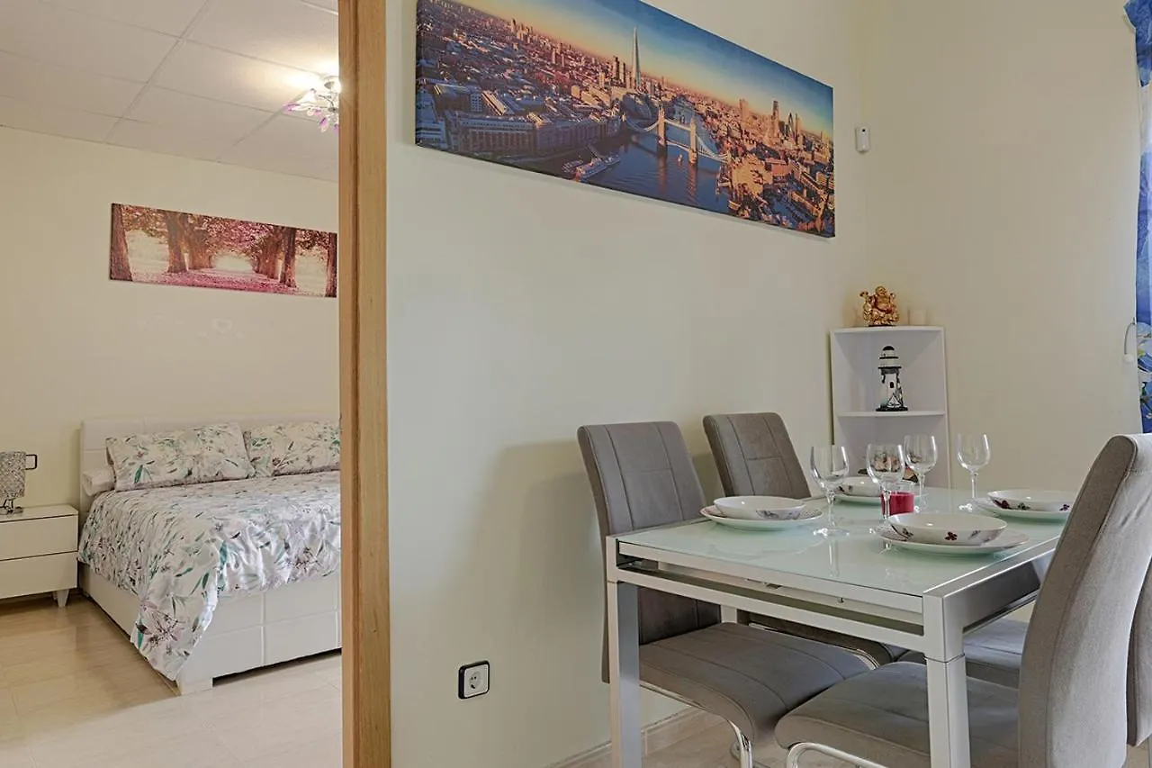 Delta Confort Sant Jaume d'Enveja Apartment