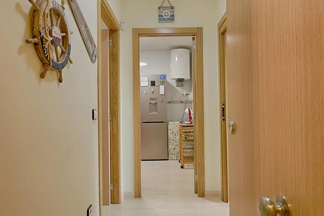 Apartment Delta Confort Sant Jaume d'Enveja