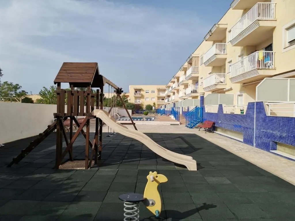 Apartment Delta Confort Sant Jaume d'Enveja Spain